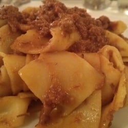 Il Cassero - Papardele ao javali