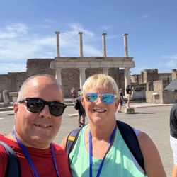 Susan Peavey Travel