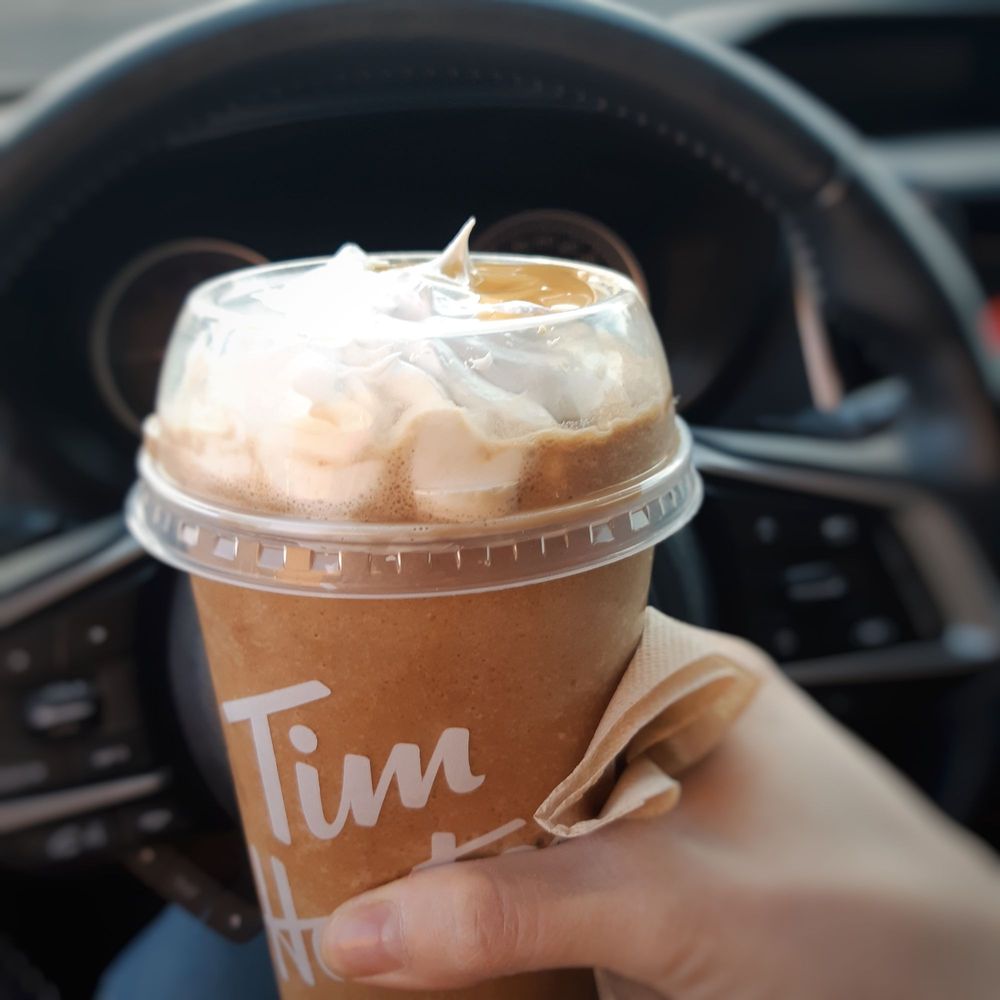 TIM HORTONS Updated August 2024 845 Saginaw Parkway, Cambridge