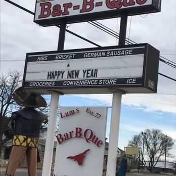 Lum's - Barbeque Near Me - Junction, Texas Lum's - Barbeque Near Me - Junction, Texas