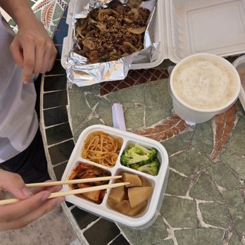 Sue’s Korean Kitchen - Bulgogi Beef - Korean Near Me - San Diego, California Sue’s Korean Kitchen - Bulgogi Beef - Korean Near Me - San Diego, California