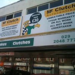 Mr Clutch Autocentres