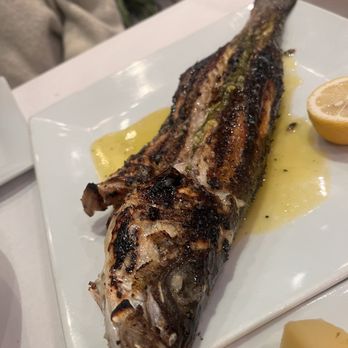 Le Petit Pêcheur - Branzino - Seafood Near Me - Astoria, New York