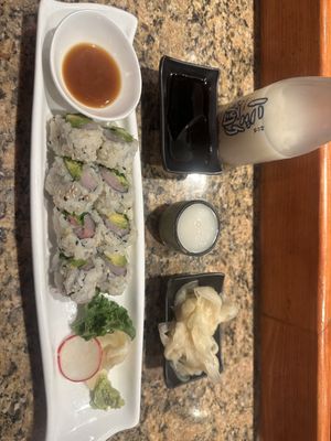 Yori Japanese Cuisine by null