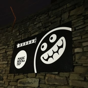 Magic Rock Tap - Breweries Near Me - Huddersfield, XWY