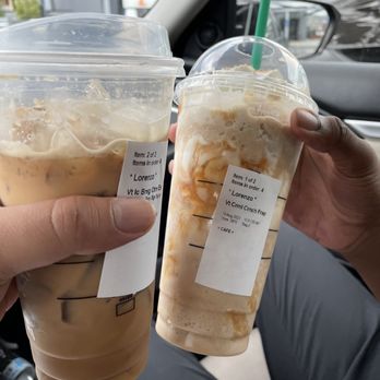 Starbucks - Coffee & Tea Near Me - Burbank, California