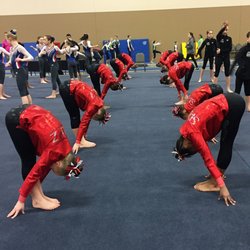 Splitz Gymnastics