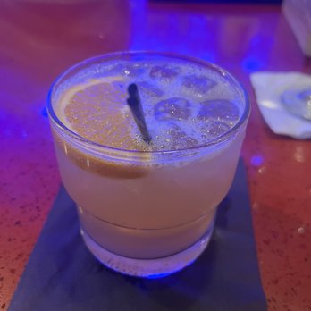 Guapo Mexican Cuban Cuisine - Blood Orange Mezcal Margarita - Mexican Near Me - Yonkers, New York Guapo Mexican Cuban Cuisine - Blood Orange Mezcal Margarita - Mexican Near Me - Yonkers, New York