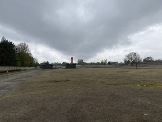 Sachsenhausen Memorial & Museum by null