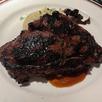 Ozzie's Good Eats - Drunken Rib Eye 5 Star Reserve - American Near Me - Fairfax, Virginia