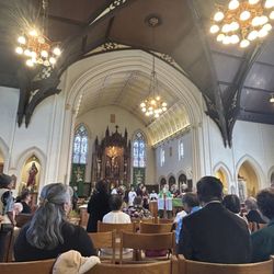 St. Vincent Ferrer Catholic Church