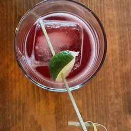 Hibiscus margarita