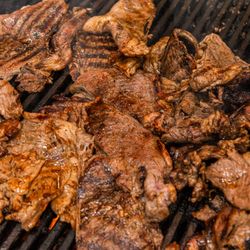 Tacos El Franc - Gaslamp Quarter - Mesquite Grilled Carne Asada