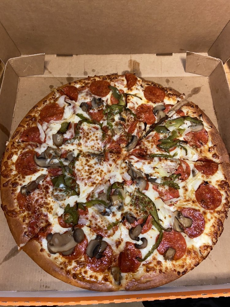 Little Caesars Pizza