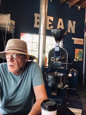 The Bean of Mesilla by null