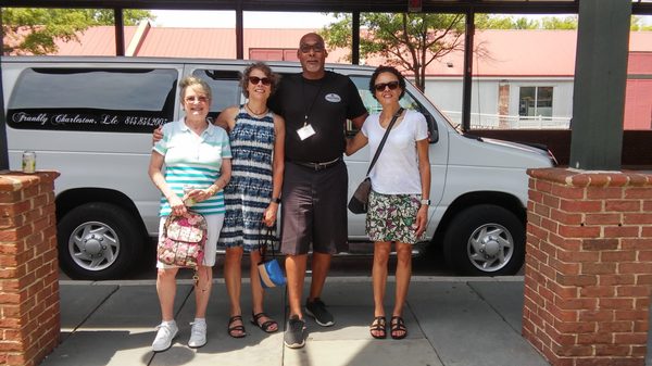 Frankly Charleston Black History Tours by null