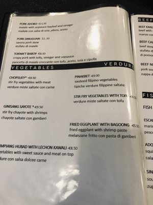 Neighborhood Filipino Restaurant by null
