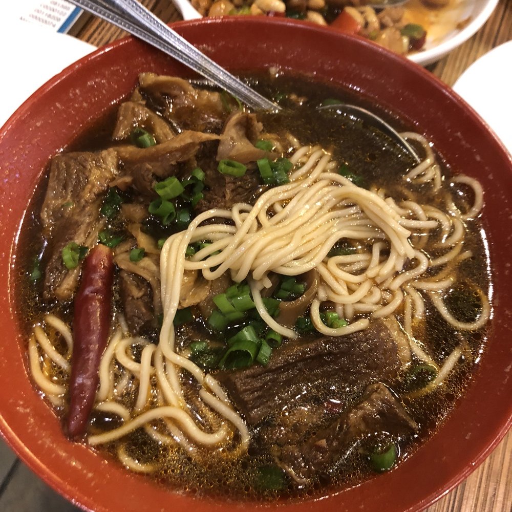 Easterly - Beef Noodle Soup - Chinese Near Me - Santa Clara, California Easterly - Beef Noodle Soup - Chinese Near Me - Santa Clara, California