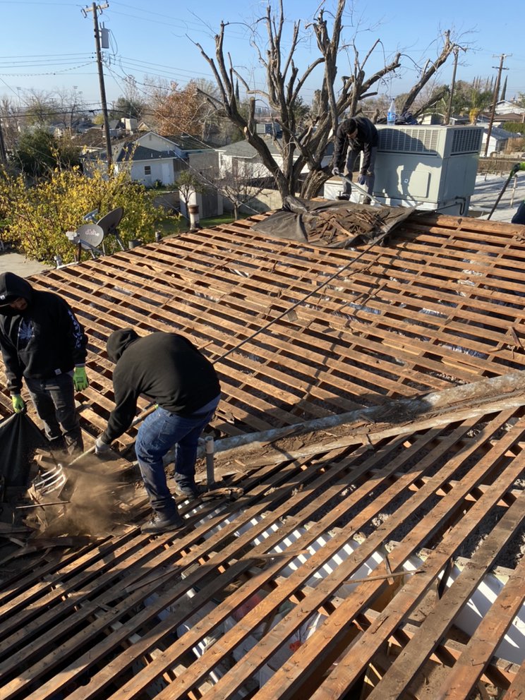 Slide of New View Roofing