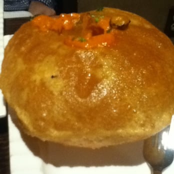 Delhi Heights - Shrimp poori (listed under snacks) - Indian Near Me - Jackson Heights, New York Delhi Heights - Shrimp poori (listed under snacks) - Indian Near Me - Jackson Heights, New York