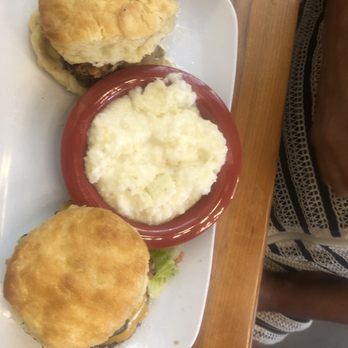 Ruby Sunshine Nashville - 2 slider and grits chicken n gravy and cheeseburger - Breakfast & Brunch Near Me - Nashville, Tennessee Ruby Sunshine Nashville - 2 slider and grits chicken n gravy and cheeseburger - Breakfast & Brunch Near Me - Nashville, Tennessee
