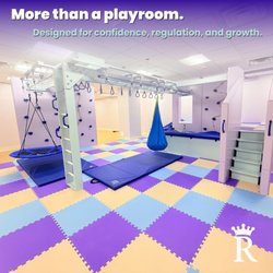 Royalty Sensory Gyms