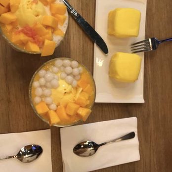 Mango Mango Dessert - Desserts Near Me - Philadelphia, Pennsylvania