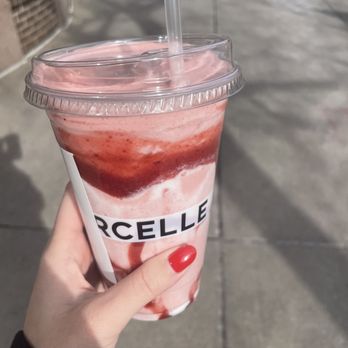 Parcelle - CREAM smoothie - Cafes Near Me - Minneapolis, Minnesota