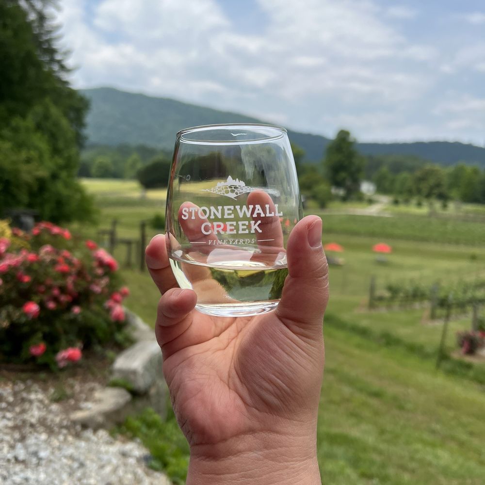 Stonewall Creek Vineyards - Wineries Near Me - Tiger, Georgia Stonewall Creek Vineyards - Wineries Near Me - Tiger, Georgia