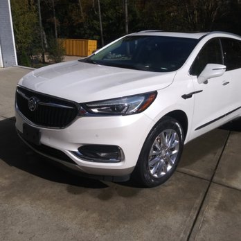 CH Mobile Detailing - 2018 Buick Enclave shined up nicely - Auto Detailing Near Me CH Mobile Detailing - 2018 Buick Enclave shined up nicely - Auto Detailing Near Me