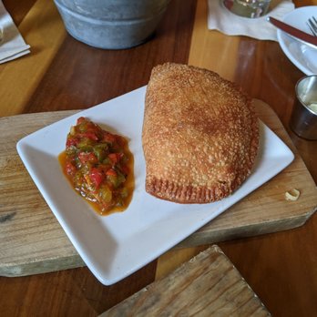 Cochon RESTAURANT - Crawfish pie. - Cajun/Creole Near Me - New Orleans, Louisiana Cochon RESTAURANT - Crawfish pie. - Cajun/Creole Near Me - New Orleans, Louisiana
