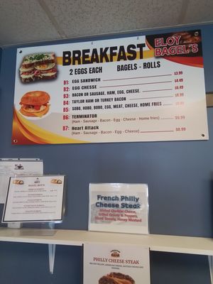 Menu photo 2 Bagel Boys Deli Cafe Nanuet, NY Menu photo 2 Bagel Boys Deli Cafe Nanuet, NY