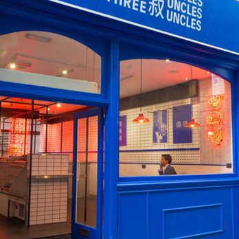 Three Uncles - Three Uncles. Near Liverpool Street station in the financial district. - Chinese Near Me - London, XGL