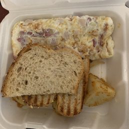 Ultimate Omelette