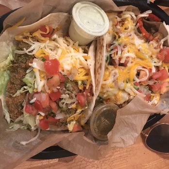 Torchy's Tacos - The chicken fajita and the fried avocado - Tex-Mex Near Me - Houston, Texas Torchy's Tacos - The chicken fajita and the fried avocado - Tex-Mex Near Me - Houston, Texas