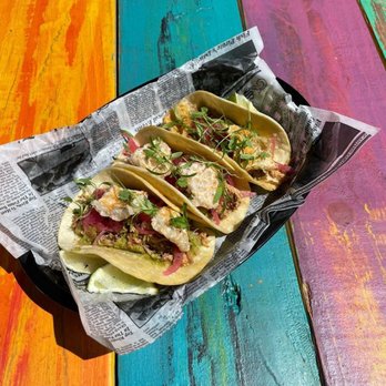 Matilda's Taco Bar - Mexican Near Me - Miami Beach, Florida