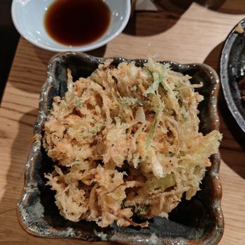 Waraku - Shrimp Kakiage - Izakaya Near Me - Torrance, California Waraku - Shrimp Kakiage - Izakaya Near Me - Torrance, California