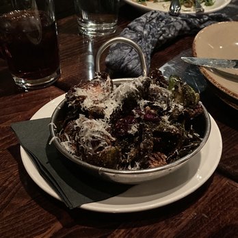Under the Cork Tree - Brussel Sprouts - not recommended - New American Near Me - Sandy Springs, Georgia Under the Cork Tree - Brussel Sprouts - not recommended - New American Near Me - Sandy Springs, Georgia