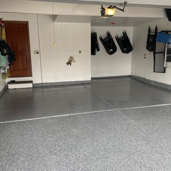 Concrete Logic - After - Flooring Near Me