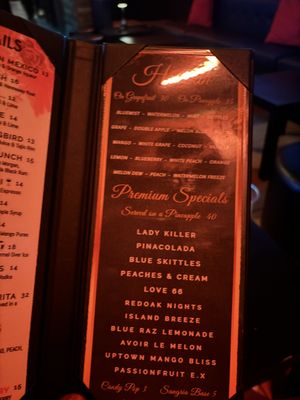 Menu photo 4 Red Oak Brooklyn, NY