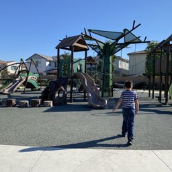 Franklin Park - Park view