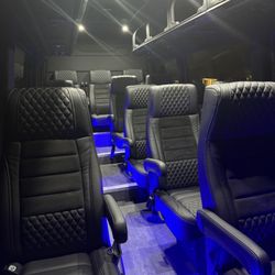 Platinum Limousine