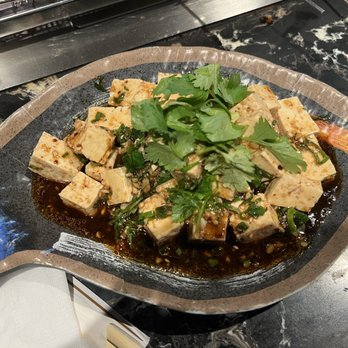 Honolulu Skewer House - A1. House Tofu Salad - Chinese Near Me - Honolulu, Hawaii Honolulu Skewer House - A1. House Tofu Salad - Chinese Near Me - Honolulu, Hawaii