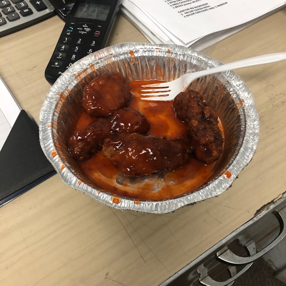 Teresa's Pizza - a take out container of meatballs - Pizza Near Me - Twinsburg, Ohio