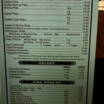 Jan's Cajun Restaurant - American Near Me - Jean Lafitte, Louisiana