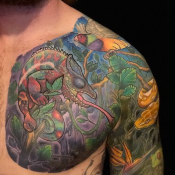 Revolution Tattoo - Tattoo Near Me - Spring Valley, California