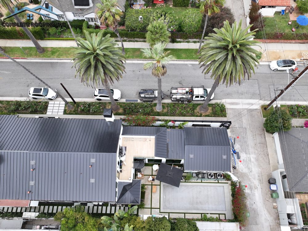 Slide of Complete Roofing