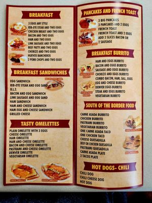Menu photo 4 Pete's Burgers Los Angeles, CA Menu photo 4 Pete's Burgers Los Angeles, CA