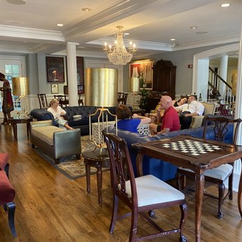The Marshall House - Lobby - Hotels Near Me - Savannah, Georgia