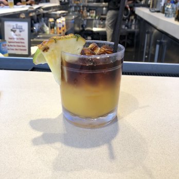 Holoholo Grill - Mai Tai - Hawaiian Near Me - Koloa, Hawaii